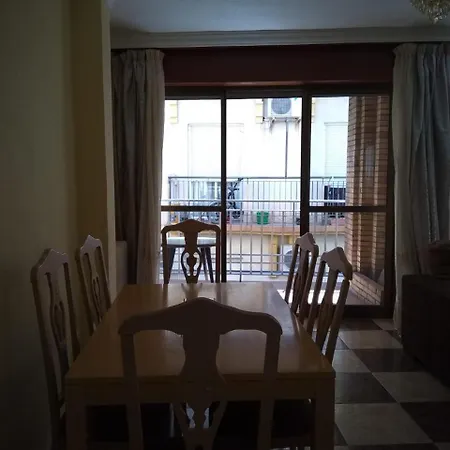 Calle Afan De Ribera דירה *